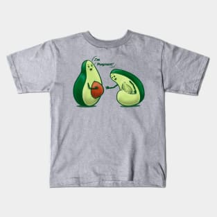 I'm Pregnant! Kids T-Shirt